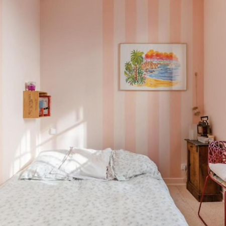 Charmante Chambre Chez L'Habitant パンタン エクステリア 写真