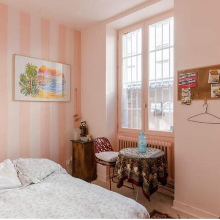 Charmante Chambre Chez L'Habitant パンタン エクステリア 写真