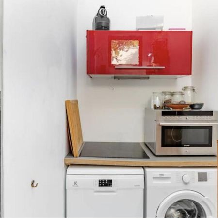Charmante Chambre Chez L'Habitant パンタン エクステリア 写真