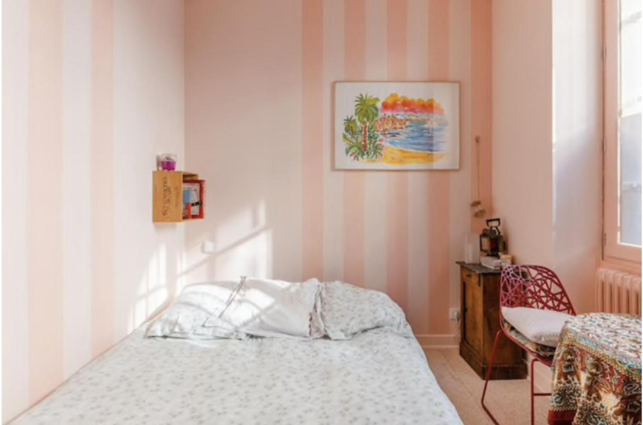 Charmante Chambre Chez L'Habitant パンタン エクステリア 写真