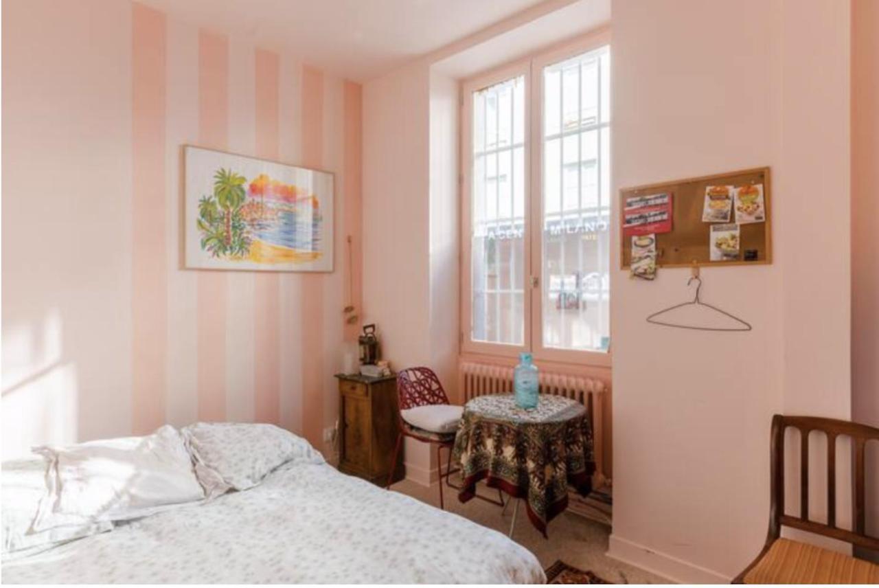 Charmante Chambre Chez L'Habitant パンタン エクステリア 写真