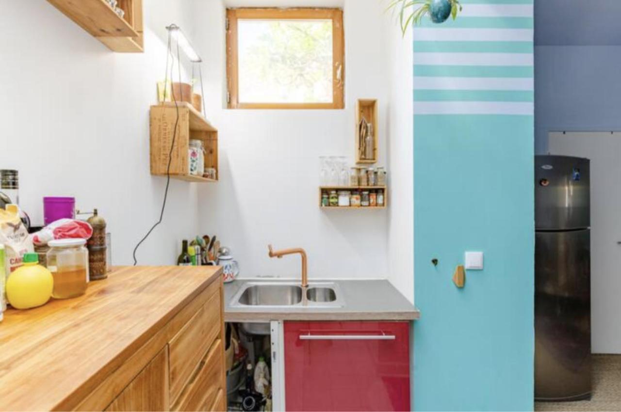 Charmante Chambre Chez L'Habitant パンタン エクステリア 写真